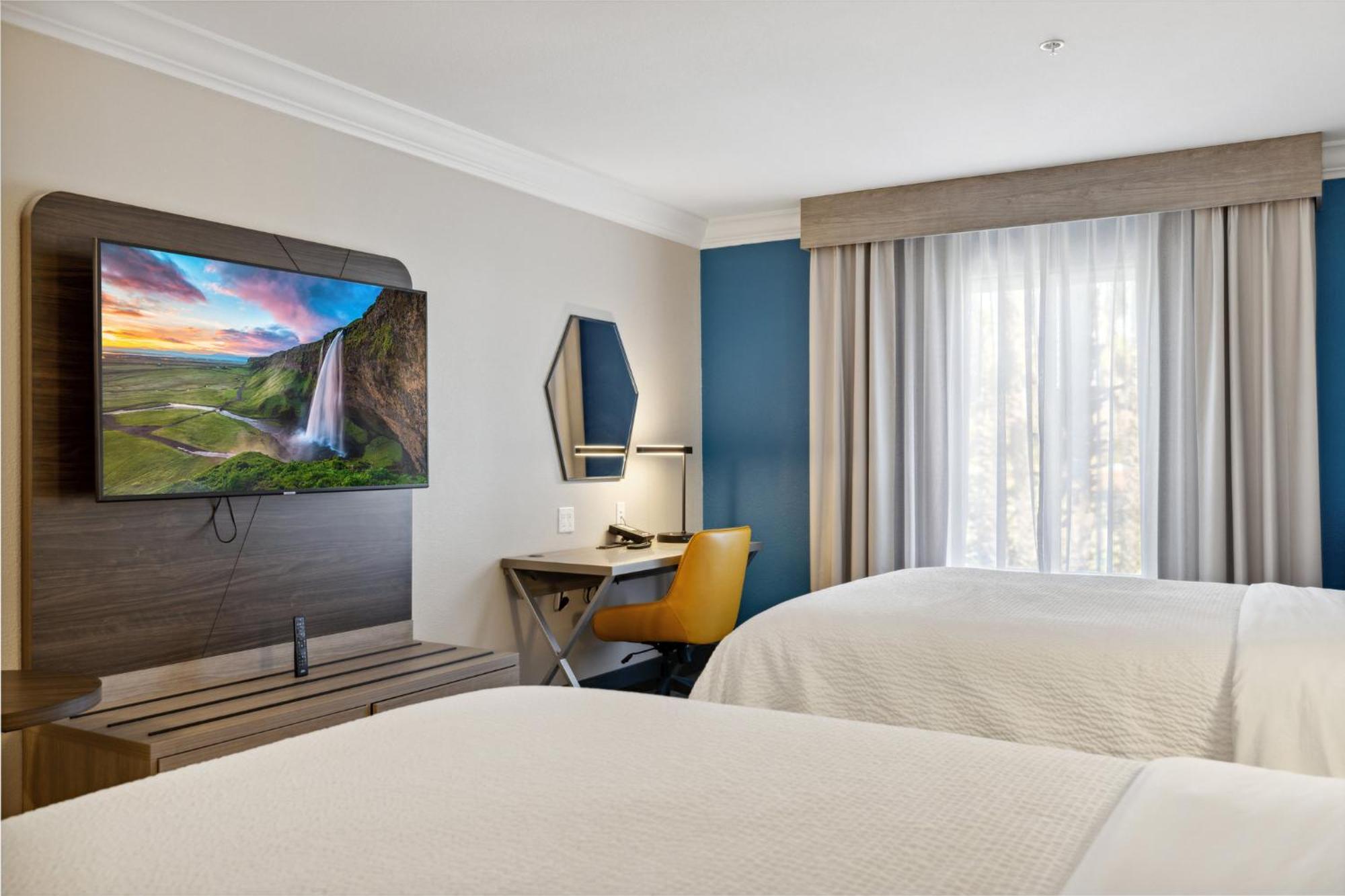Holiday Inn Express Hotel & Suites Vacaville By Ihg Exterior foto