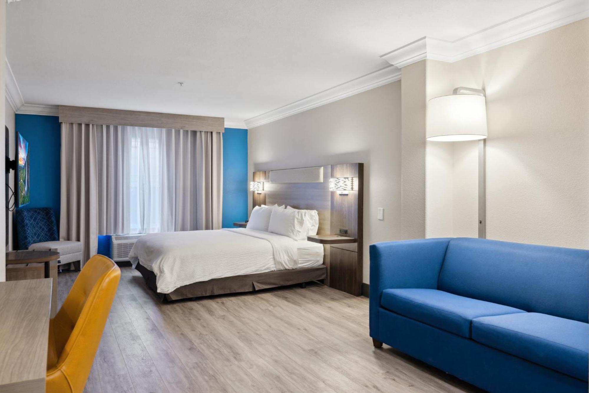Holiday Inn Express Hotel & Suites Vacaville By Ihg Exterior foto