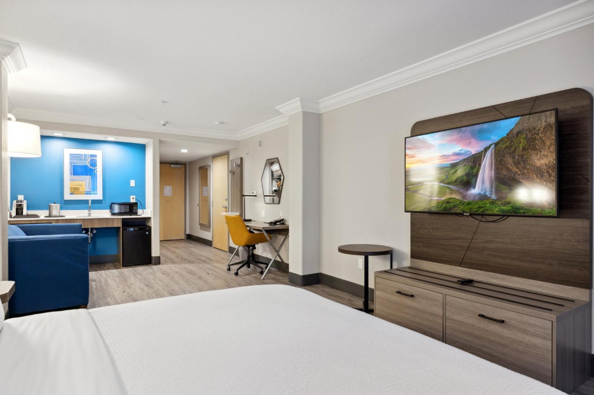 Holiday Inn Express Hotel & Suites Vacaville By Ihg Exterior foto