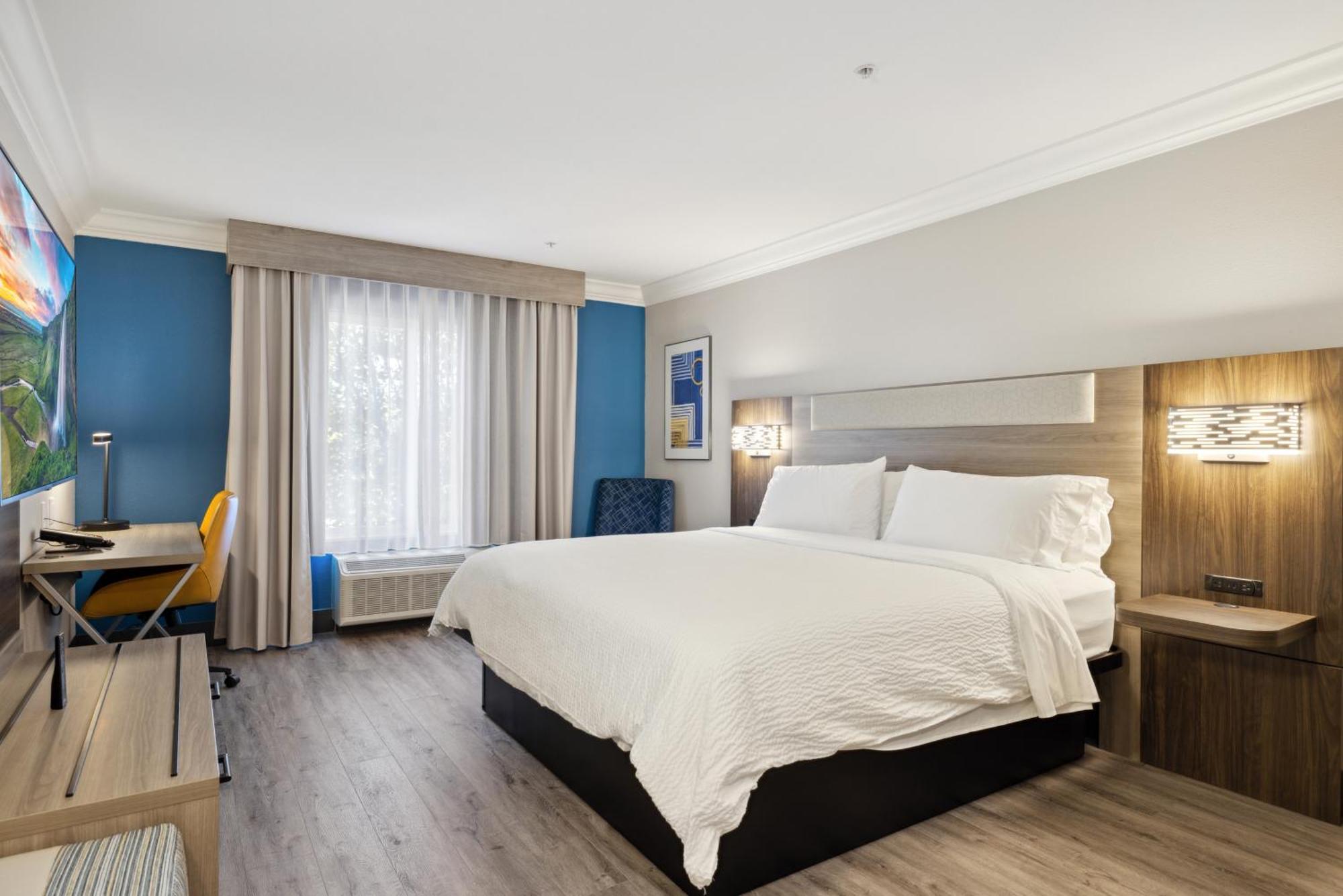 Holiday Inn Express Hotel & Suites Vacaville By Ihg Exterior foto