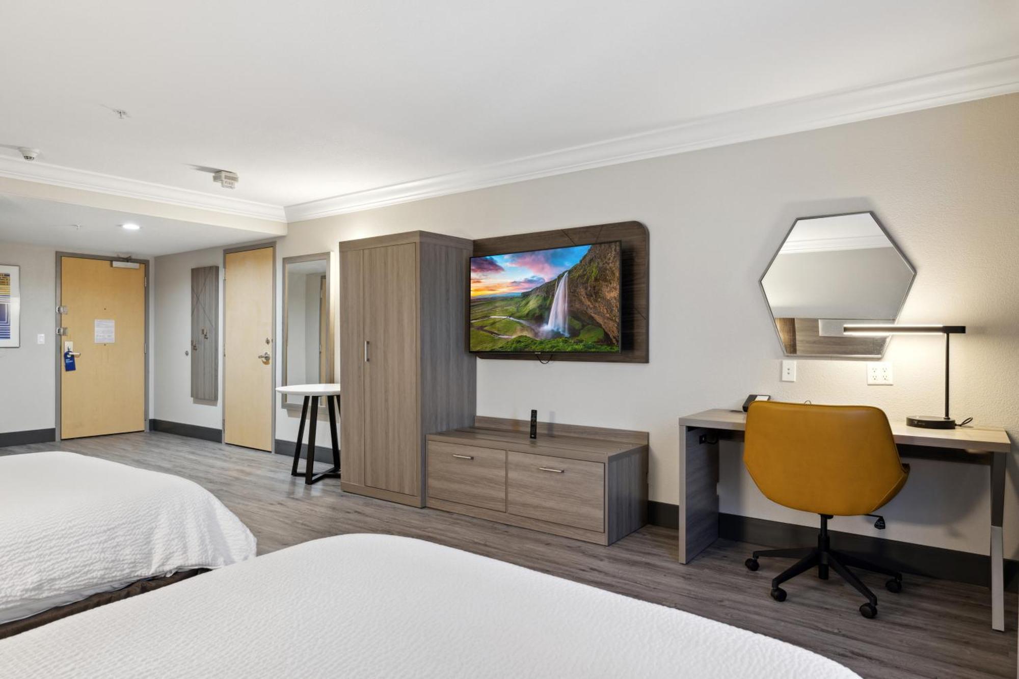 Holiday Inn Express Hotel & Suites Vacaville By Ihg Exterior foto