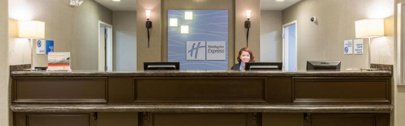 Holiday Inn Express Hotel & Suites Vacaville By Ihg Exterior foto